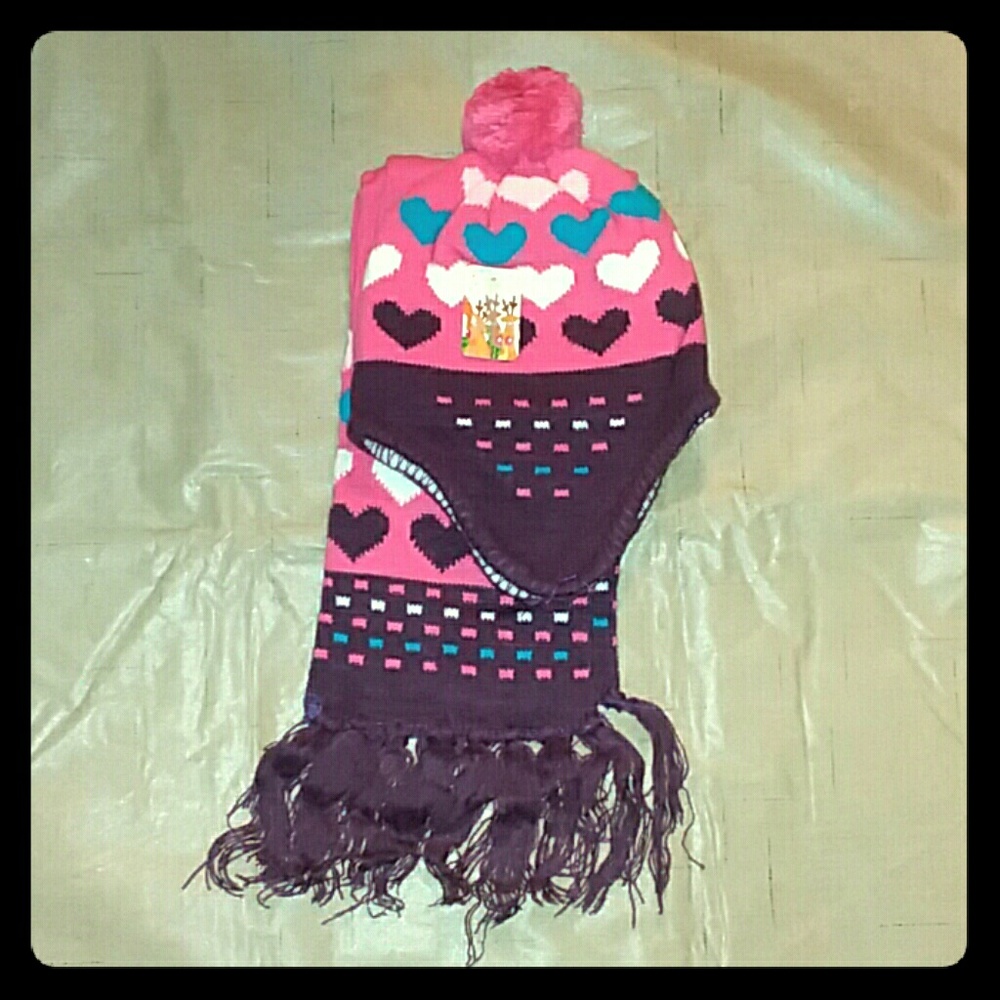 Child's winter set